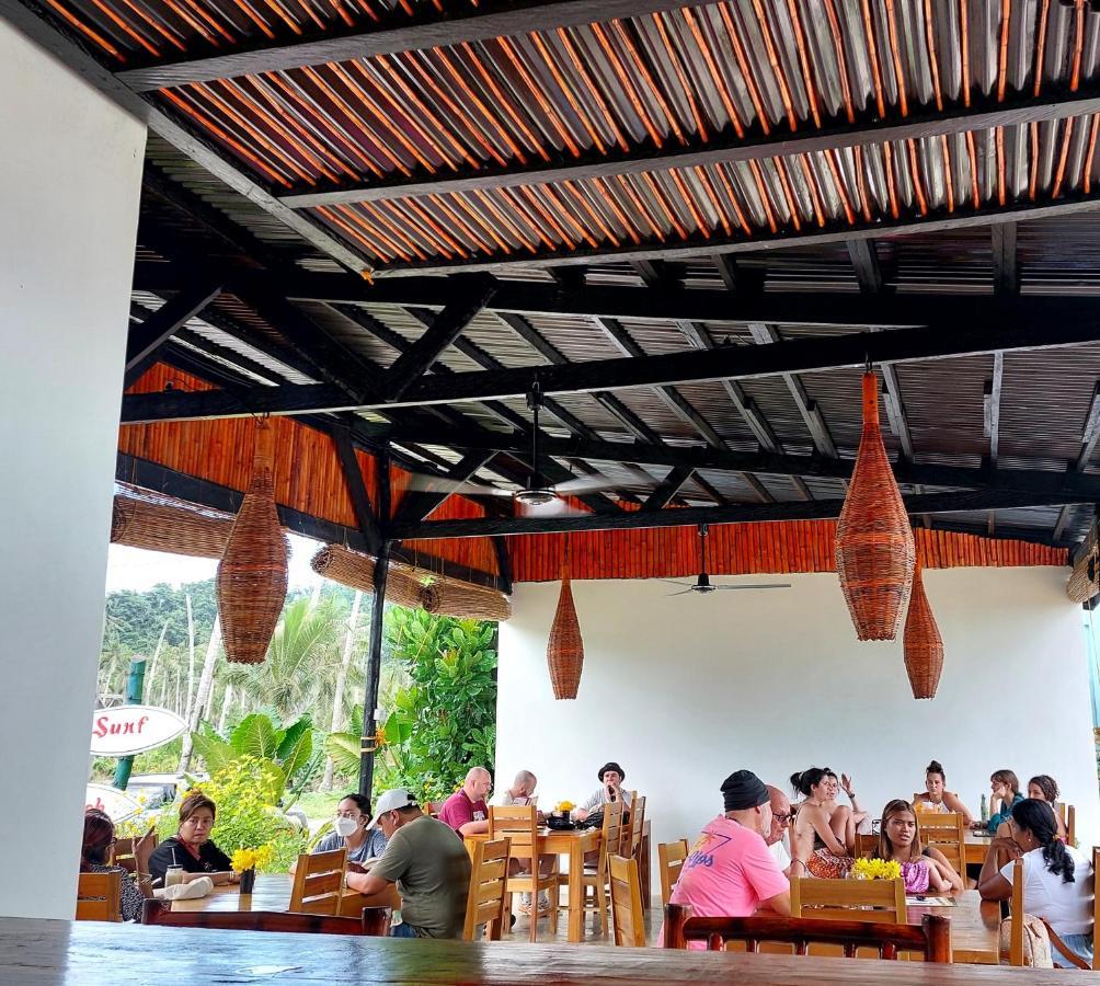 Bamboo Surf Beach San Isidro  Zewnętrze zdjęcie