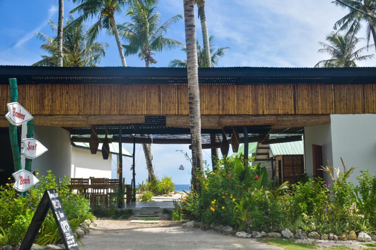 Bamboo Surf Beach San Isidro  Zewnętrze zdjęcie