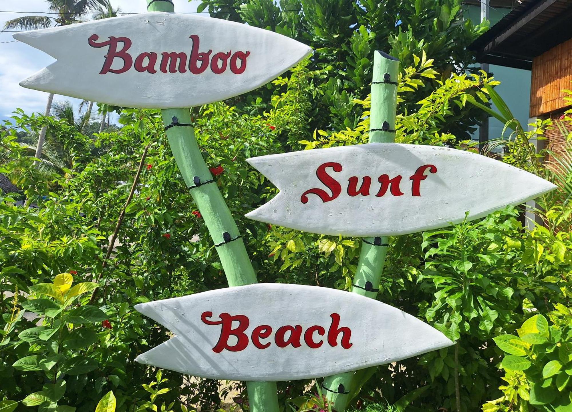 Bamboo Surf Beach San Isidro  Zewnętrze zdjęcie