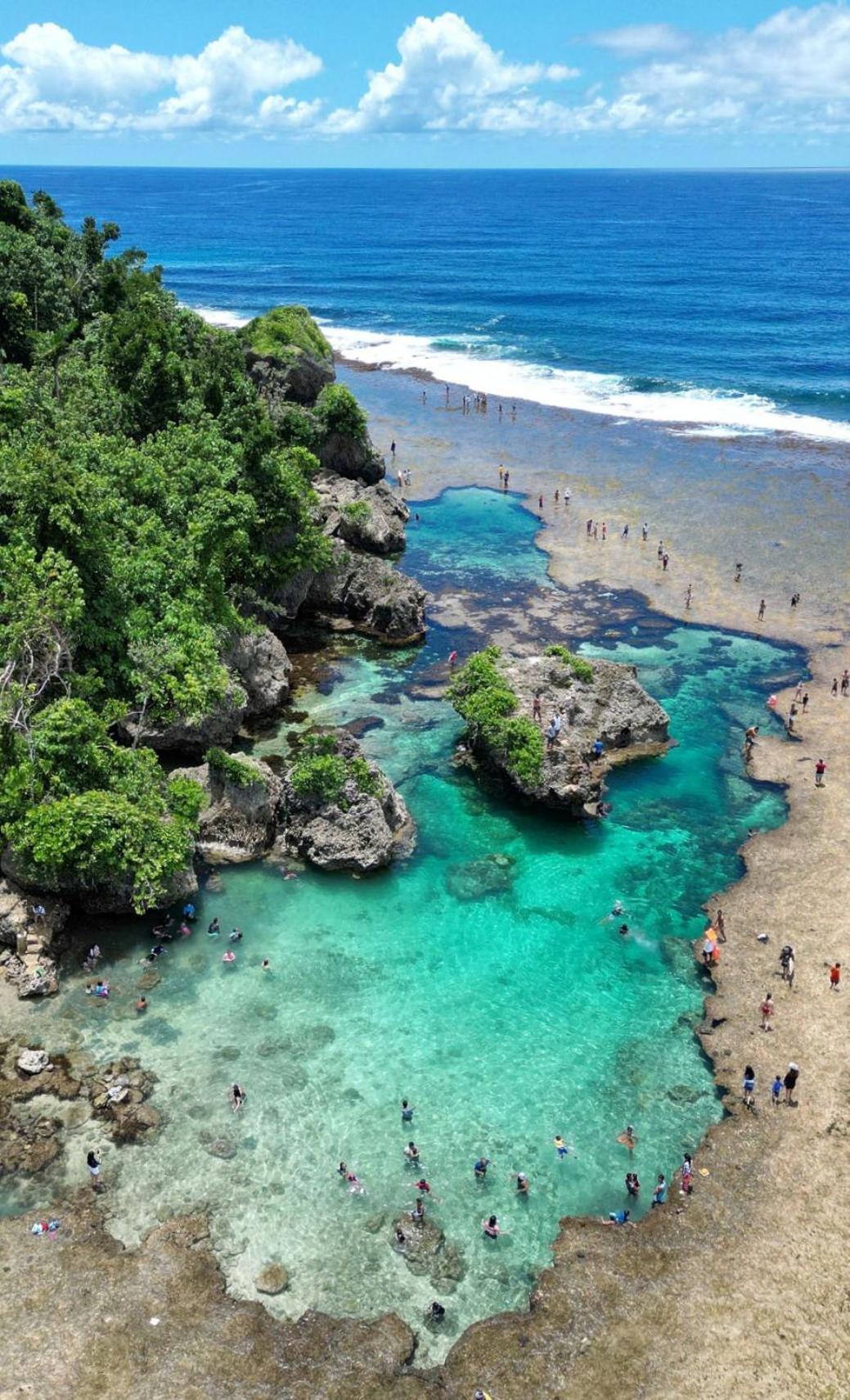 Bamboo Surf Beach San Isidro  Zewnętrze zdjęcie