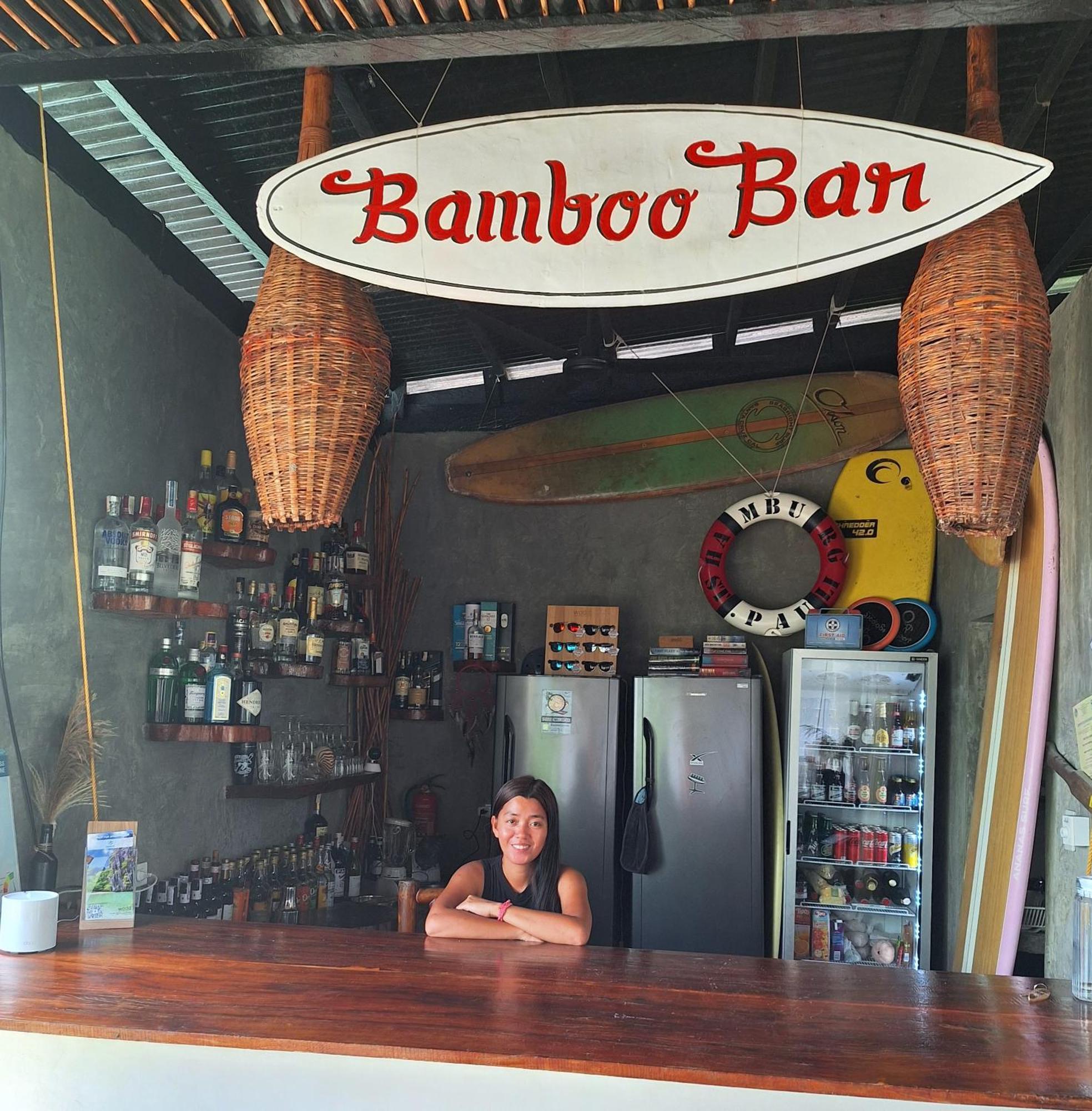 Bamboo Surf Beach San Isidro  Zewnętrze zdjęcie